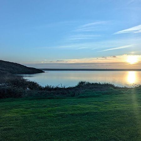 Stunning Caravan With Panoramic Views Weymouth Littlesea Haven Wyke Regis Exterior foto